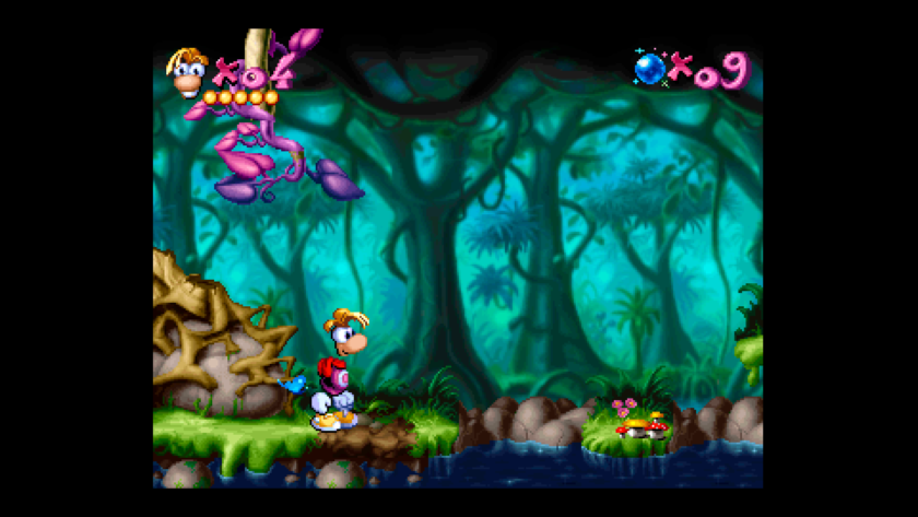 Rayman 30th Anniversary Edition