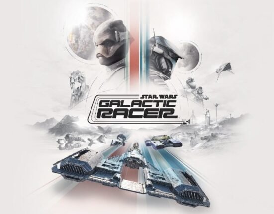 Star Wars Galactic Racer