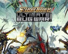 Starship Troopers Ultimate Bug War