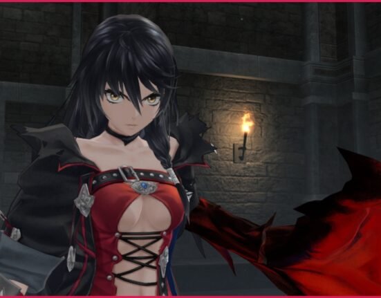 Tales of Berseria Remastered