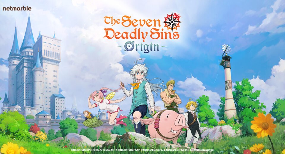 The Seven Deadly Sins