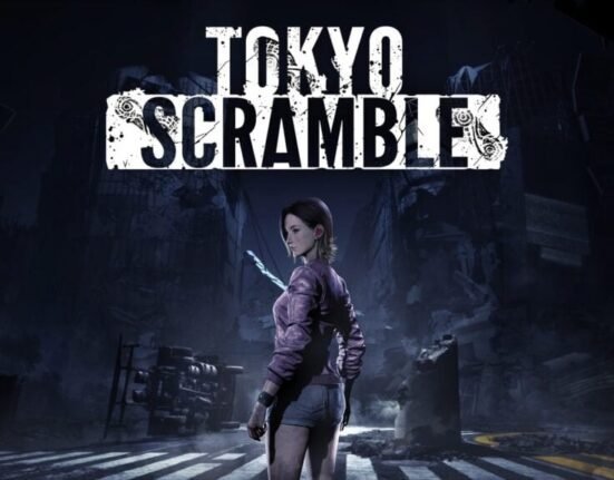 Tokyo Scramble
