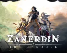 Zanerdin: The Unbound