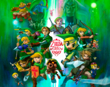 The Legend of Zelda