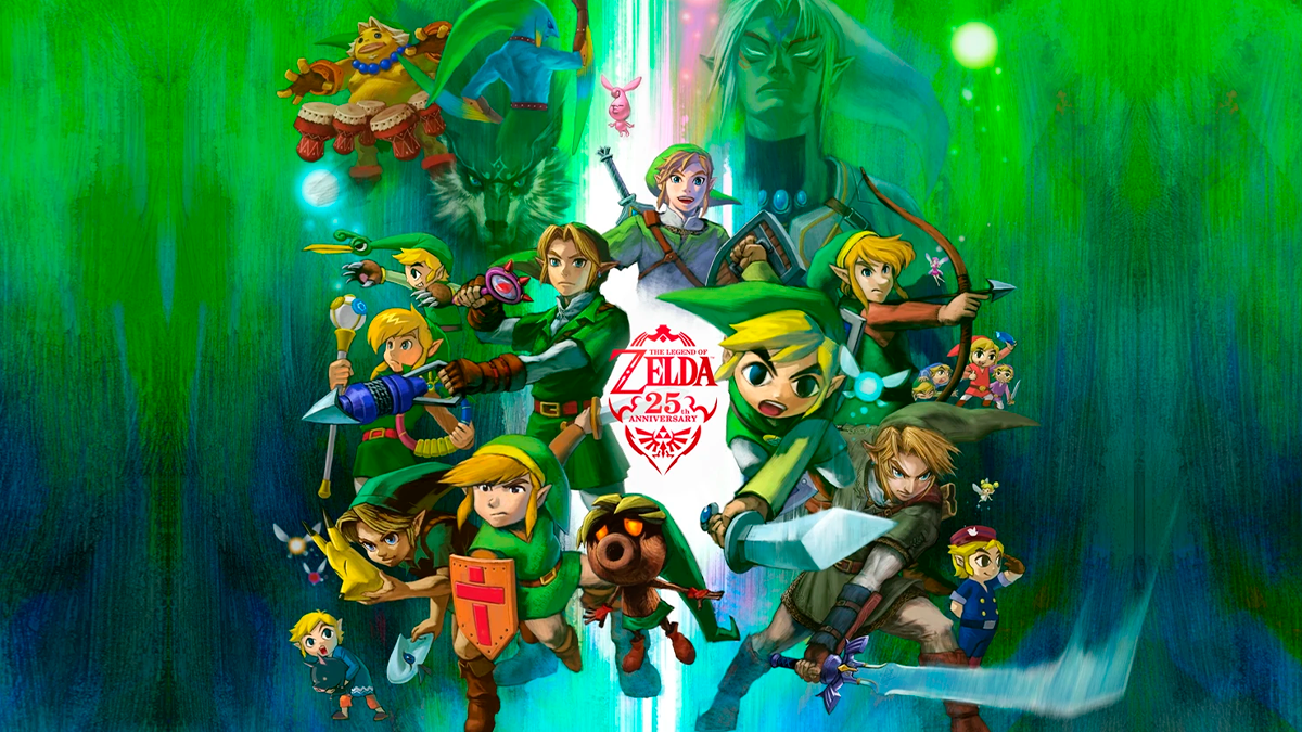 The Legend of Zelda