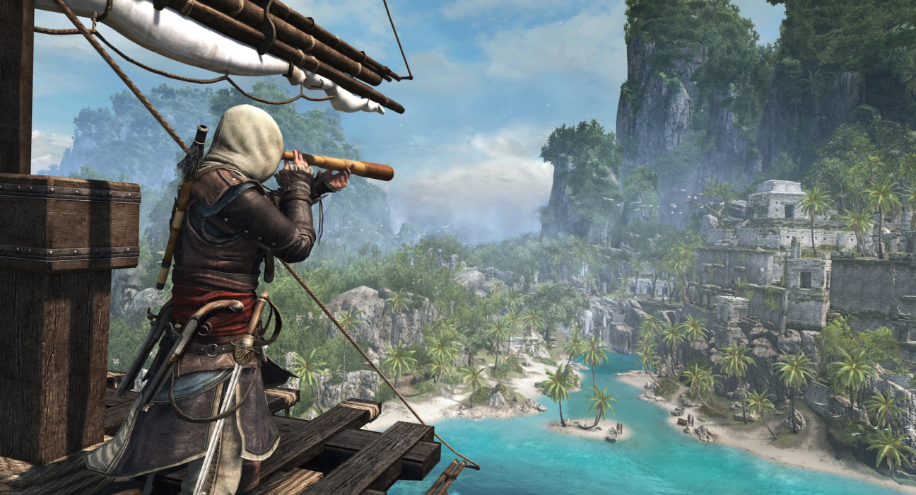 Assassin's creed black flag