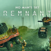No Man's Sky Remnant