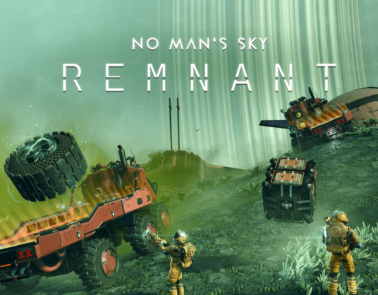 No Man's Sky Remnant