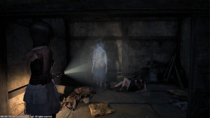 Fatal Frame 2 Remake