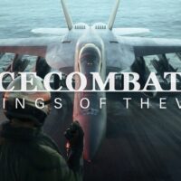 Ace Combat 8 Wings of Theve