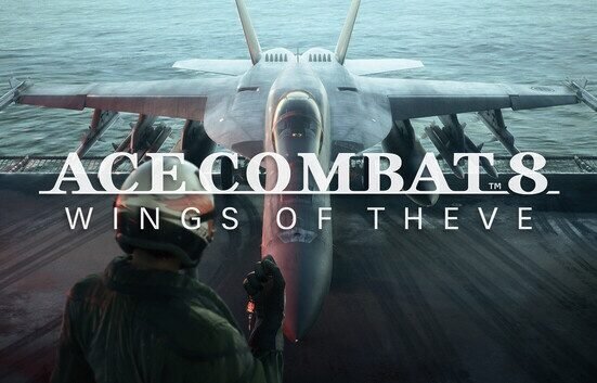 Ace Combat 8 Wings of Theve