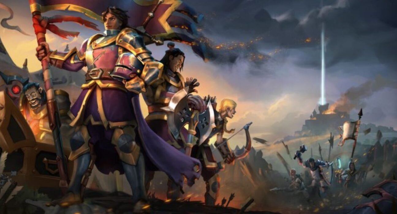 Albion Online confirma su llegada a Xbox