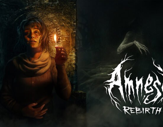 Amnesia Rebirth