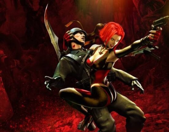 BloodRayne Definitive Collection