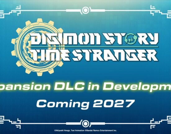 Digimon Story: Time Stranger
