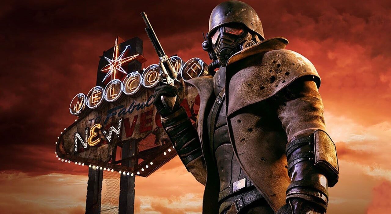 Fallout New Vegas
