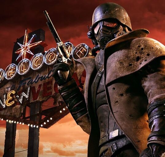 Fallout New Vegas
