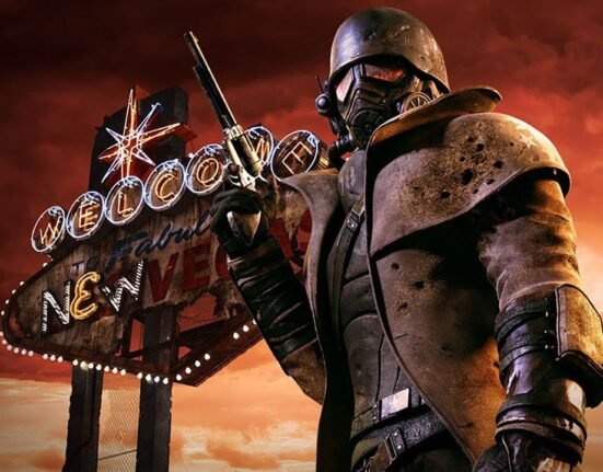 Fallout New Vegas