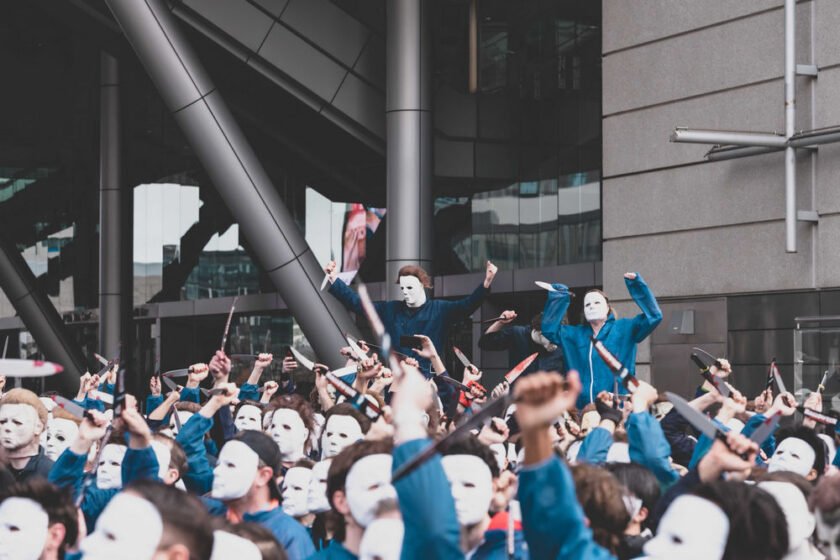 Halloween celebra por todo lo alto su nuevo récord Guinness