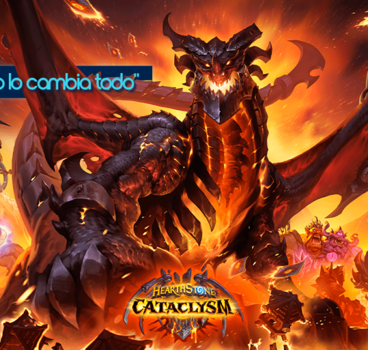 Hearthstone: Cataclismo