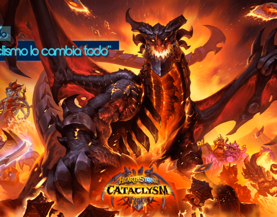 Hearthstone: Cataclismo
