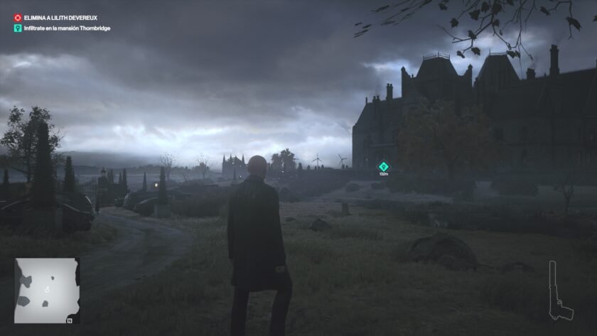 Hitman World of Assassination Patient Zero Requiem