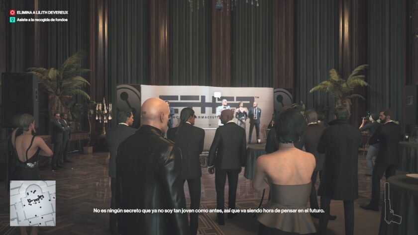 Hitman World of Assassination Patient Zero Requiem