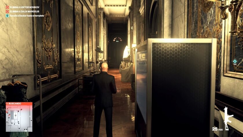 Impresiones Hitman World of Assassination Switch 2