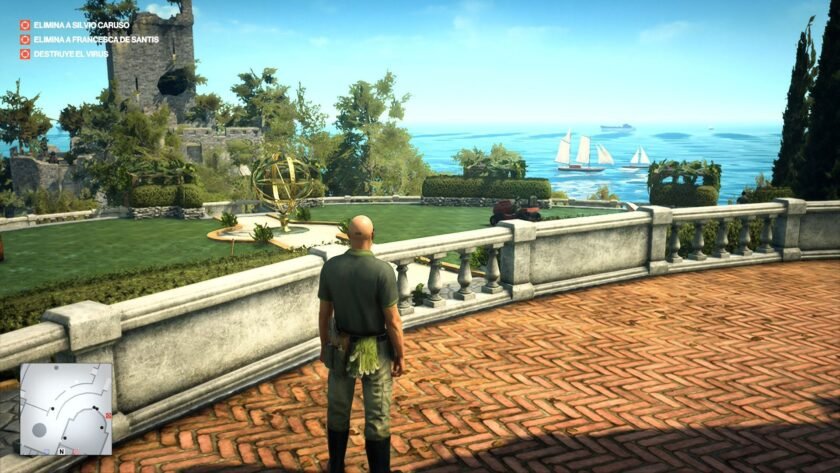 Impresiones Hitman World of Assassination Switch 2