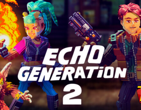 Echo Generation 2