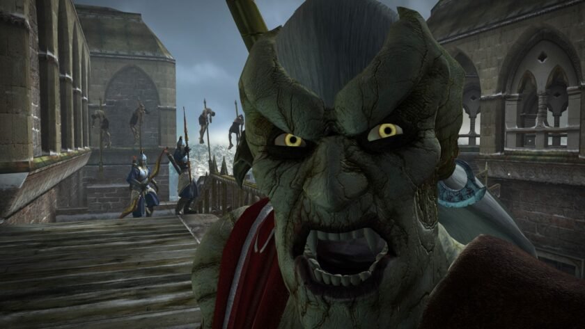 Legacy of Kain Defiance Remastered