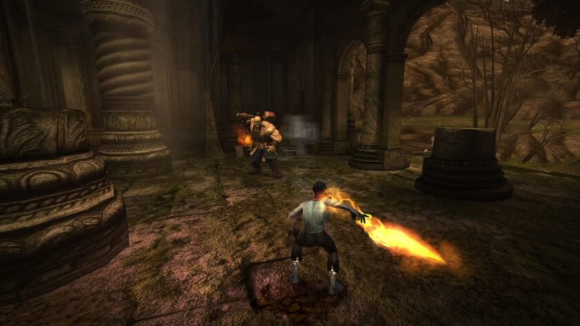 Legacy of Kain Defiance Remastered