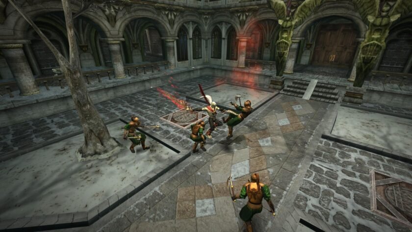 Legacy of Kain Defiance Remastered