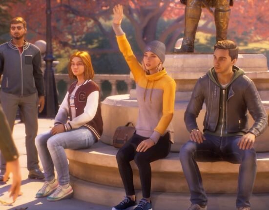 Life is Strange Reunion