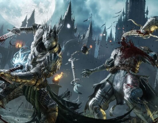 Lords of the Fallen 2