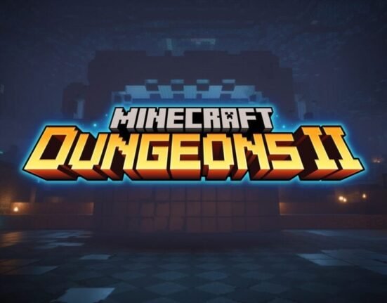 Minecraft Dungeons 2