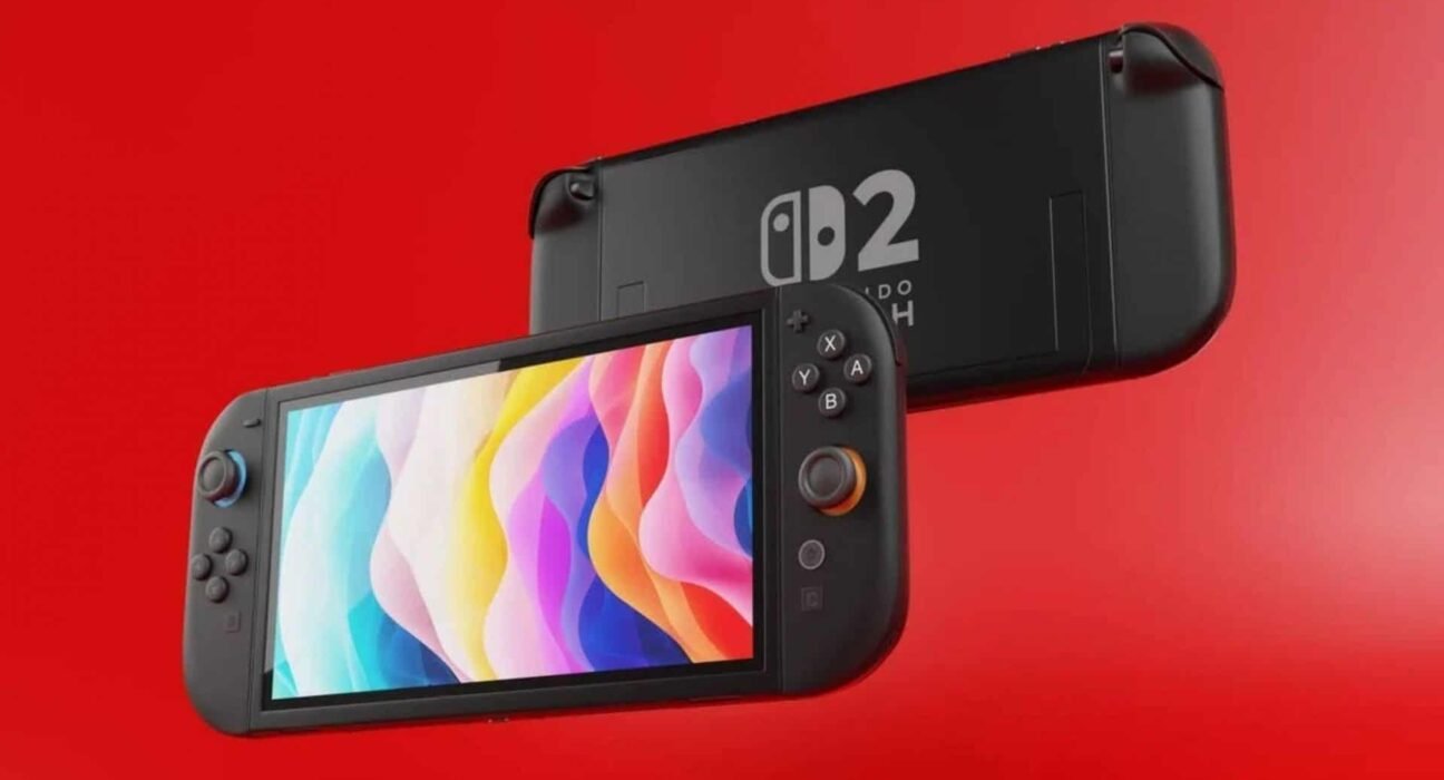 Nuevo modelo switch 2