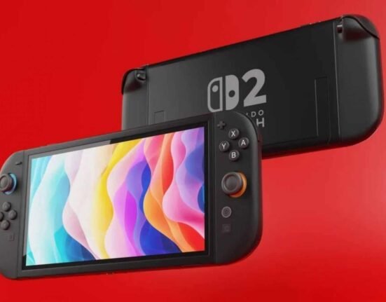 Nuevo modelo switch 2