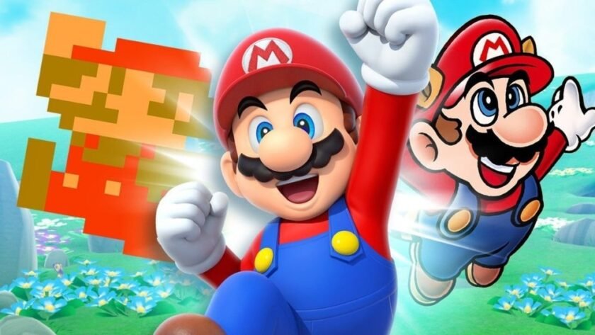 Nuevo Mario 3D