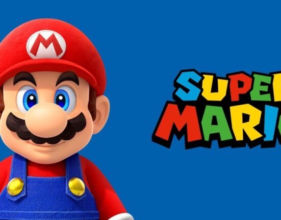 Nuevo Mario 3D