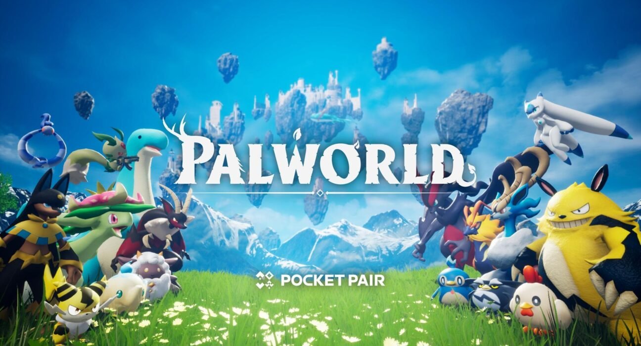 Palworld