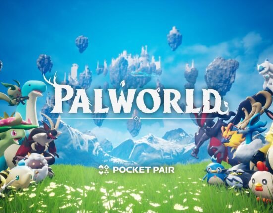 Palworld