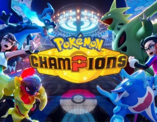 Pokemon Champions