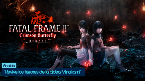 Fatal Frame 2 Remake