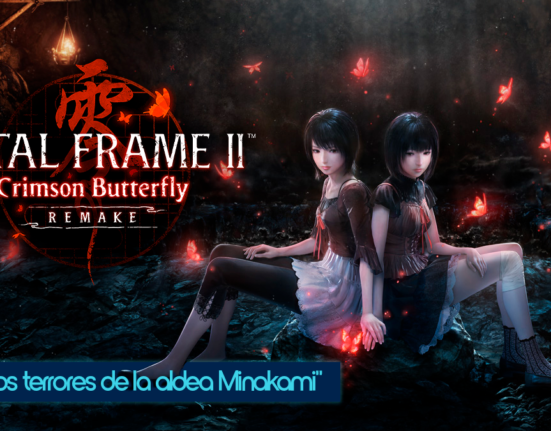 Fatal Frame 2 Remake