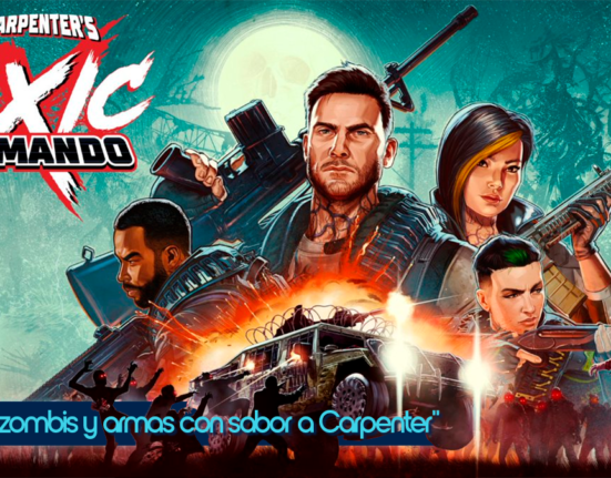 Análisis John Carpenter's Toxic Commando