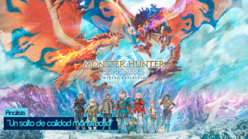 Monster Hunter Stories 3
