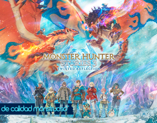 Monster Hunter Stories 3