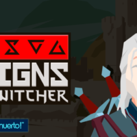 Reigns The Witcher