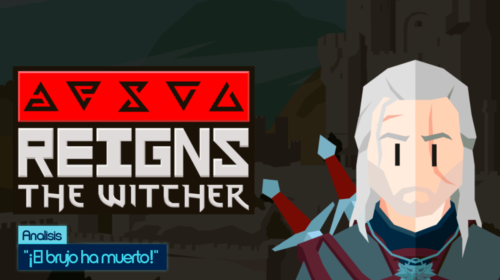 Reigns The Witcher